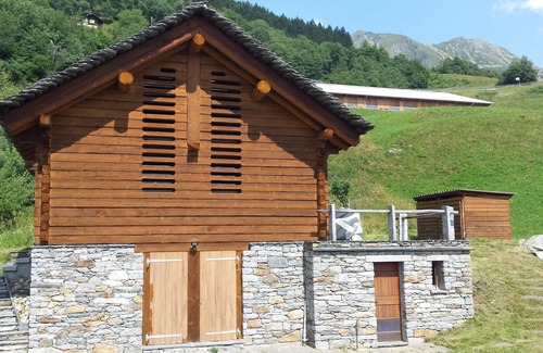 Faido Casa | Rustico Valgrazia in beautiful Ticino