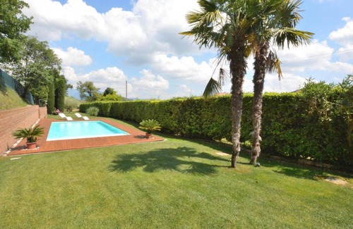 Marciaga Chalet De Esquí | Rustico Villa Marciaga With Pool