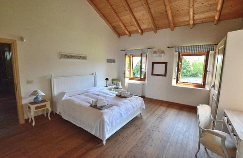 Marciaga Chalet De Esquí | Rustico Villa Marciaga With Pool