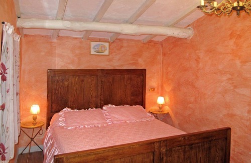 Villabuona Casa | Rustico con piscina, gran propiedad, jardín, terraza para 6 personas.