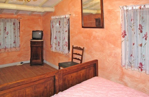 Villabuona Casa | Rustico con piscina, gran propiedad, jardín, terraza para 6 personas.