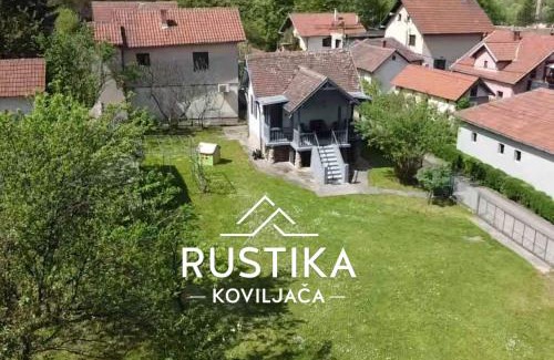 Banja Koviljaca Casa | Rustika Koviljača