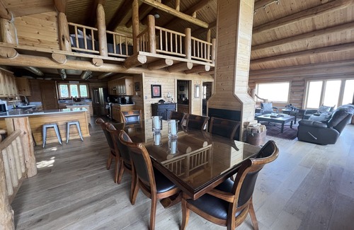 Cameron Casa | Rustling Aspen at J & J Ranch