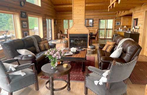 Cameron Casa | Rustling Aspen at J & J Ranch