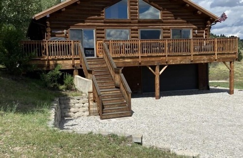 Cameron Casa | Rustling Aspen at J & J Ranch