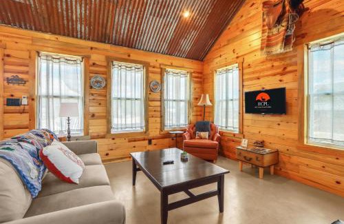 Wimberley Casa | RusTx Ranch Cottage Group 1-3