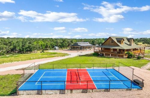 Wimberley Casa | RusTx Ranch Cottage Group 7-9