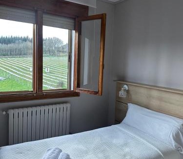 Baamonde Casa | Ruta Esmeralda