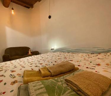 Gallarate Apartamento | Ruti's House - Monolocale con travi a vista vicino Malpensa e Milano Rho Fiera