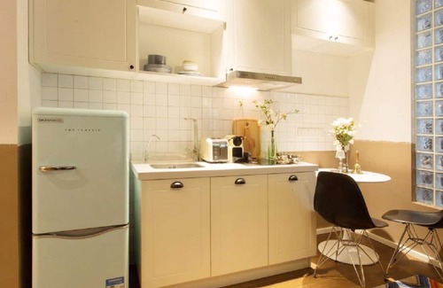 Chenghua Casa | 『Ruxin』1.8m large bed room near Jianshe Road