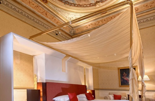 Castello Hotel | Ruzzini Palace Hotel