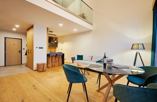 Vysoke Tatry Apartamento | RV Apartment Smaragd