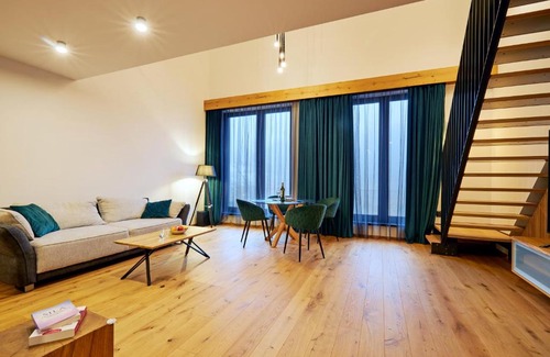 Vysoke Tatry Apartamento | RV Apartment Smaragd