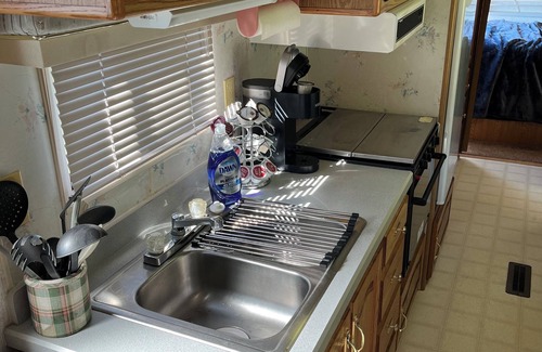Seymour Casa | RV in the Valley