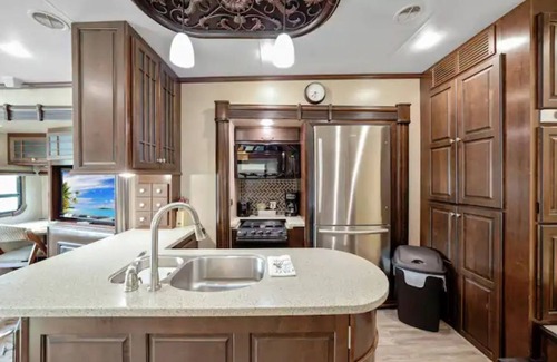 River Ranch Casa | RV King Ranch Retreat