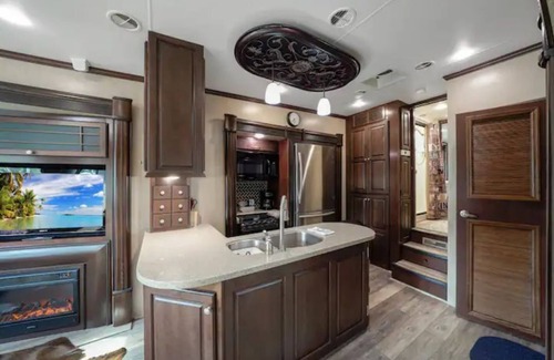River Ranch Casa | RV King Ranch Retreat
