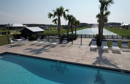 Foley Alquiler De RV | RV Lot 67 in Grand Riviera Resort in Foley, AL. Daily and long term available