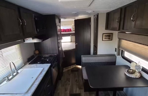 Nampa Apartamento | Rv Oasis Hide-a-way