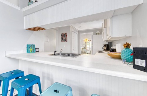 Gulfview Heights Casa | 🤩 RV Parking |*Restaurants*| Walk to beach | SEPT/OCT. SAVE $$$ Pet Friendly