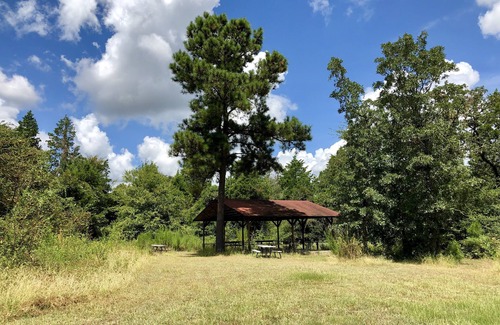 Athens Alquiler De RV | RV Site with Full Hookups on Private Campground
