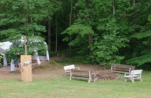 Spring City Casa | RV spot #4 at Watts Bar Lake