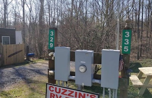 Spring City Casa | RV spot #4 at Watts Bar Lake