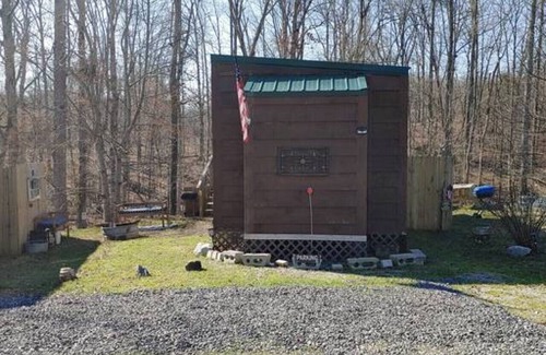Spring City Casa | RV spot #4 at Watts Bar Lake