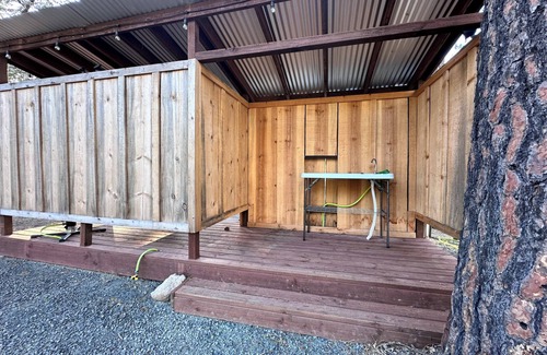 Kelseyville Casa | RV Spot Site 4