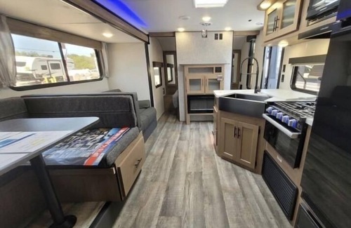 Arroyo Grande Casa | RV Trailer with campsite near Pismo Beach