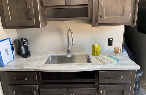 Park City Casa | RV Travel Trailer The Scenic Route