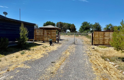 Pahrump Apartamento | RV Camper privacidad propia en Pahrump