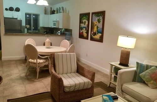 Alice Town Condominio | Bimini con vista al mar 2 habitaciones / 2 baños