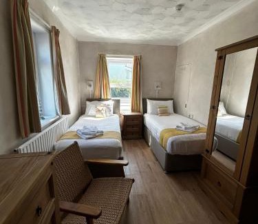 Little Haven Hotel | Rwts Rooms & Resto