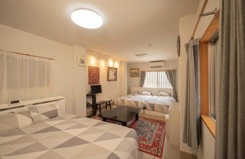 Asakusa Apartamento | RY-Whole 浅草で家族旅 2寝室2浴室の一棟貸切 日本人SuperHost