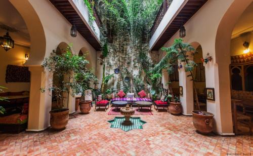 Meknes Medina Casa | Ryad Bahia