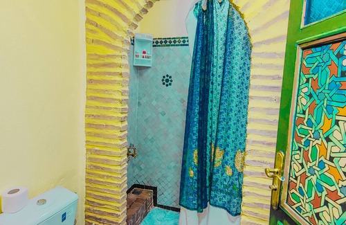 El Mokhifa Casa | Ryad Zahrat Fes