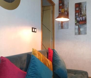 Ville Nouvelle Apartamento | Ryan 1