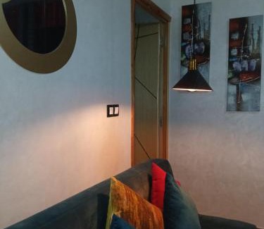 Ville Nouvelle Apartamento | Ryan 1