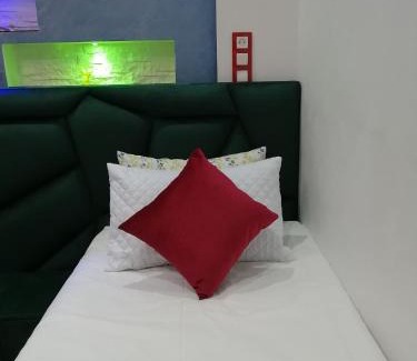 Ville Nouvelle Apartamento | Ryan 1