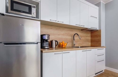 Miedzywodzie Apartamento | Rybacka 2 | Stylish Apartment | Parking