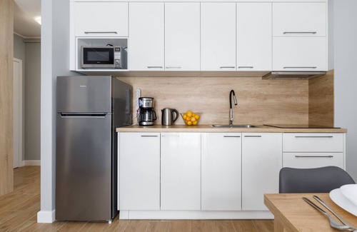 Miedzywodzie Apartamento | Rybacka 2 | Stylish Apartment | Parking