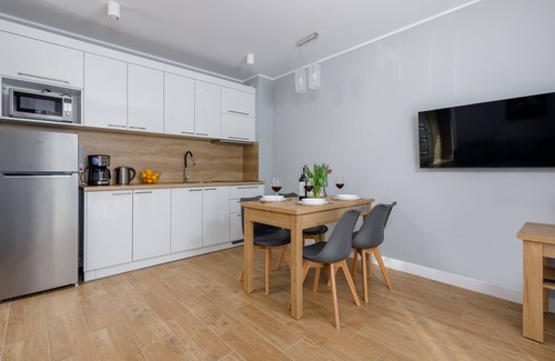 Miedzywodzie Apartamento | Rybacka 2 | Stylish Apartment | Parking