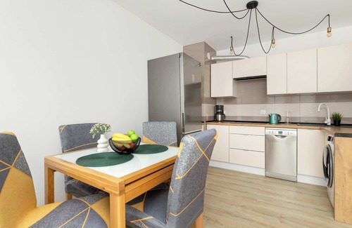Puck Apartamento | Rybacka 4AB | Puck | Spacious Apartment | Parking | Terrace