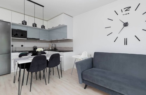 Puck Apartamento | Rybacka | Comfy Apartment | Balcony