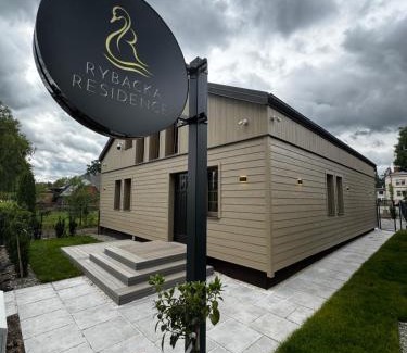 Augustow Apartamento | Rybacka Residence