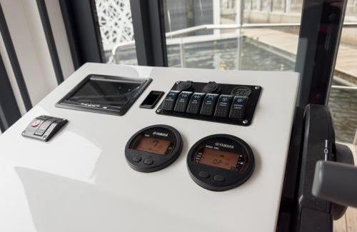 Koronowo Alquiler De Eote | Rybakówka Houseboats Domki na wodzie
