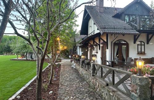 Koronowo Complejo | Rybakówka Marina Restaurant