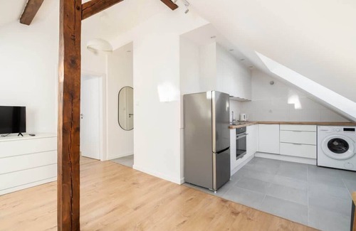 Grunwald Apartamento | Rycerska 3 | Tasteful Apartment | Parking