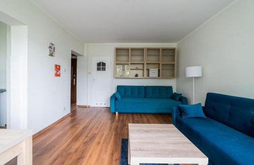 Grunwald Apartamento | Rycerska Comfort Studio by BookingHost