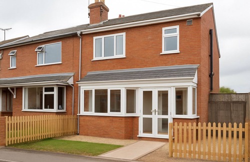 Reading Casa | Rylstone Retreat - 4 Bedroom House in Reading